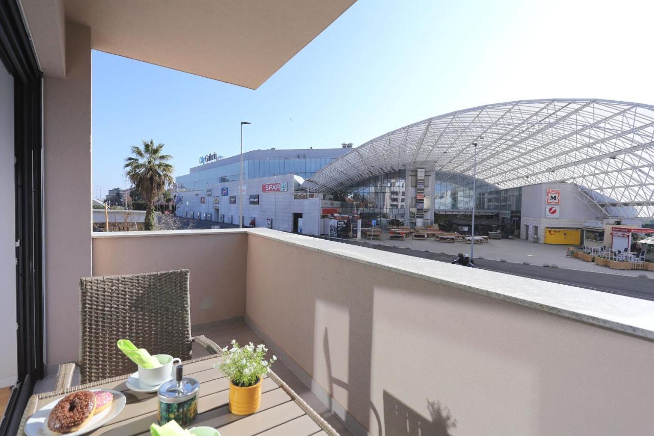 Apartments Perla With Free Parking زادار المظهر الخارجي الصورة