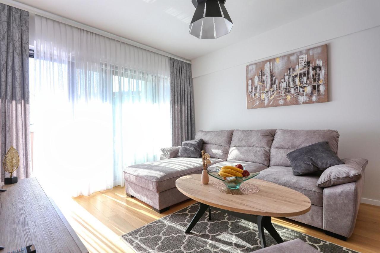 Apartments Perla With Free Parking زادار المظهر الخارجي الصورة