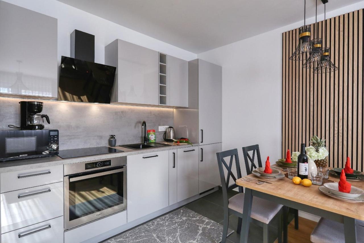 Apartments Perla With Free Parking زادار المظهر الخارجي الصورة