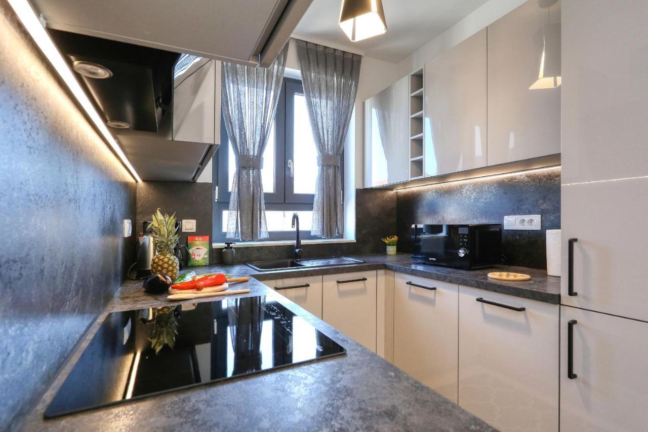 Apartments Perla With Free Parking زادار المظهر الخارجي الصورة