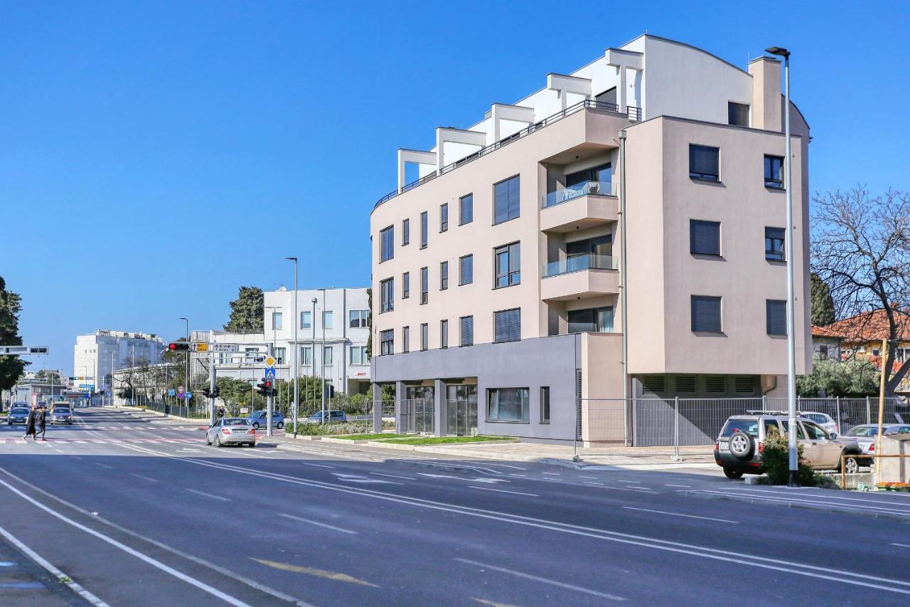 Apartments Perla With Free Parking زادار المظهر الخارجي الصورة