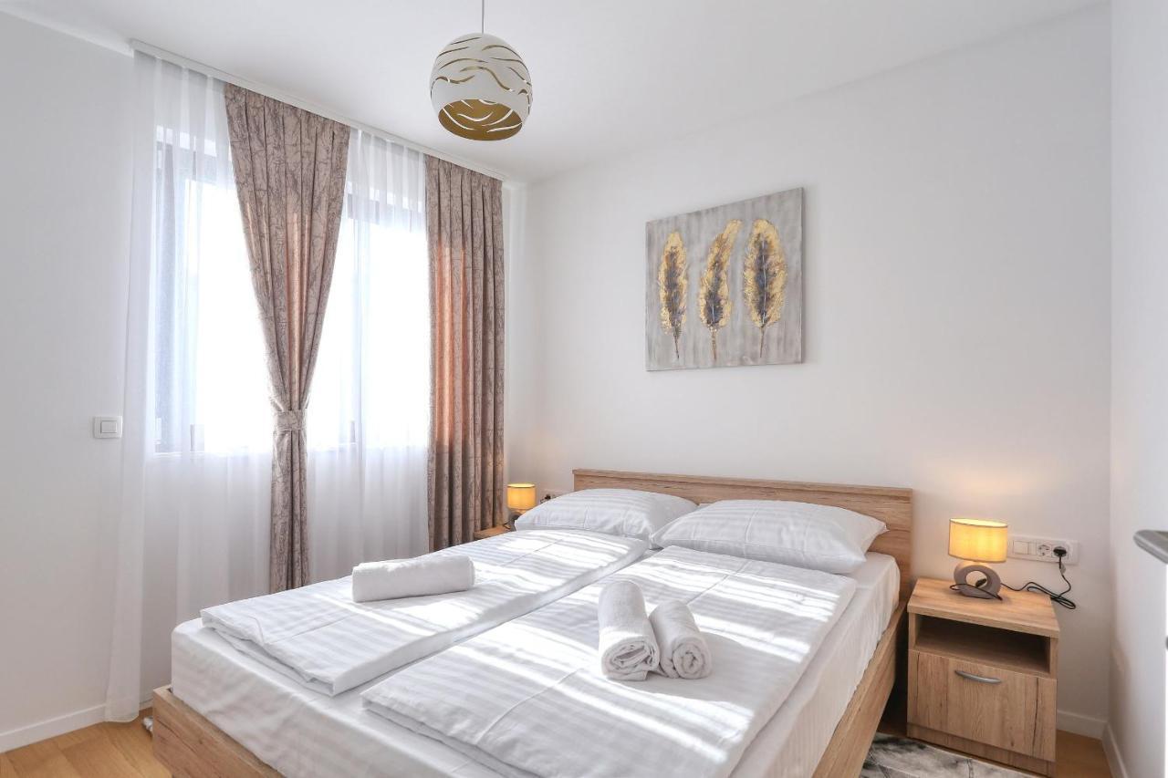 Apartments Perla With Free Parking زادار المظهر الخارجي الصورة