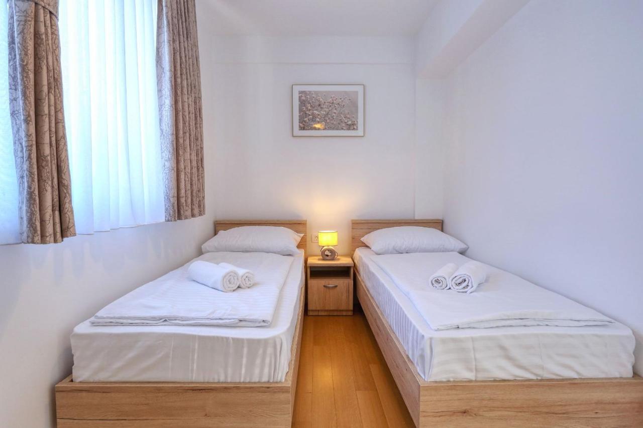 Apartments Perla With Free Parking زادار المظهر الخارجي الصورة