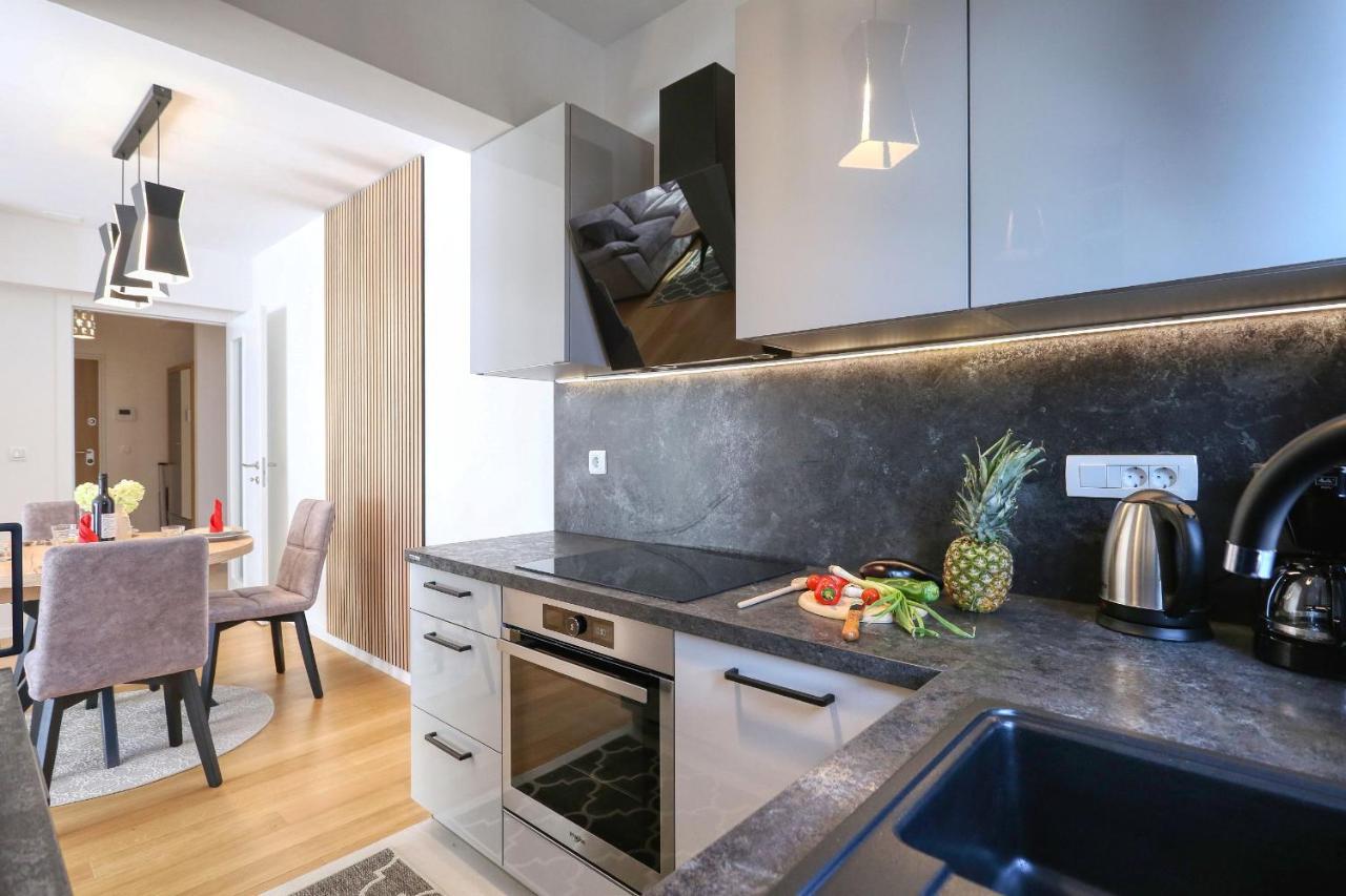 Apartments Perla With Free Parking زادار المظهر الخارجي الصورة