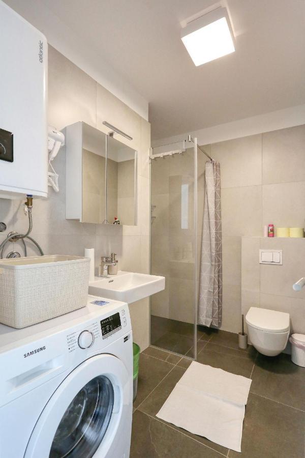 Apartments Perla With Free Parking زادار المظهر الخارجي الصورة