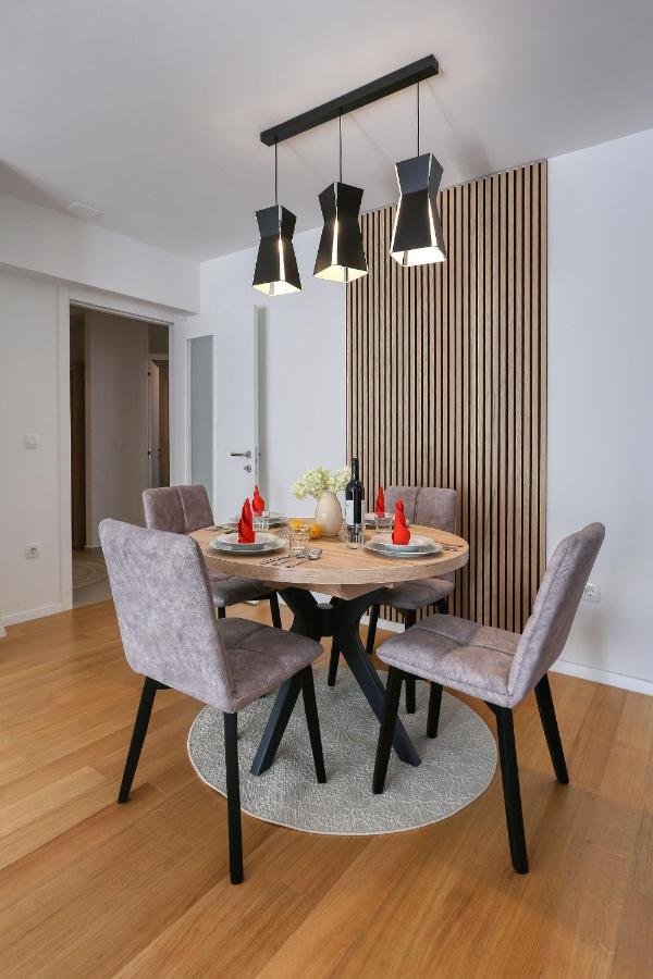 Apartments Perla With Free Parking زادار المظهر الخارجي الصورة