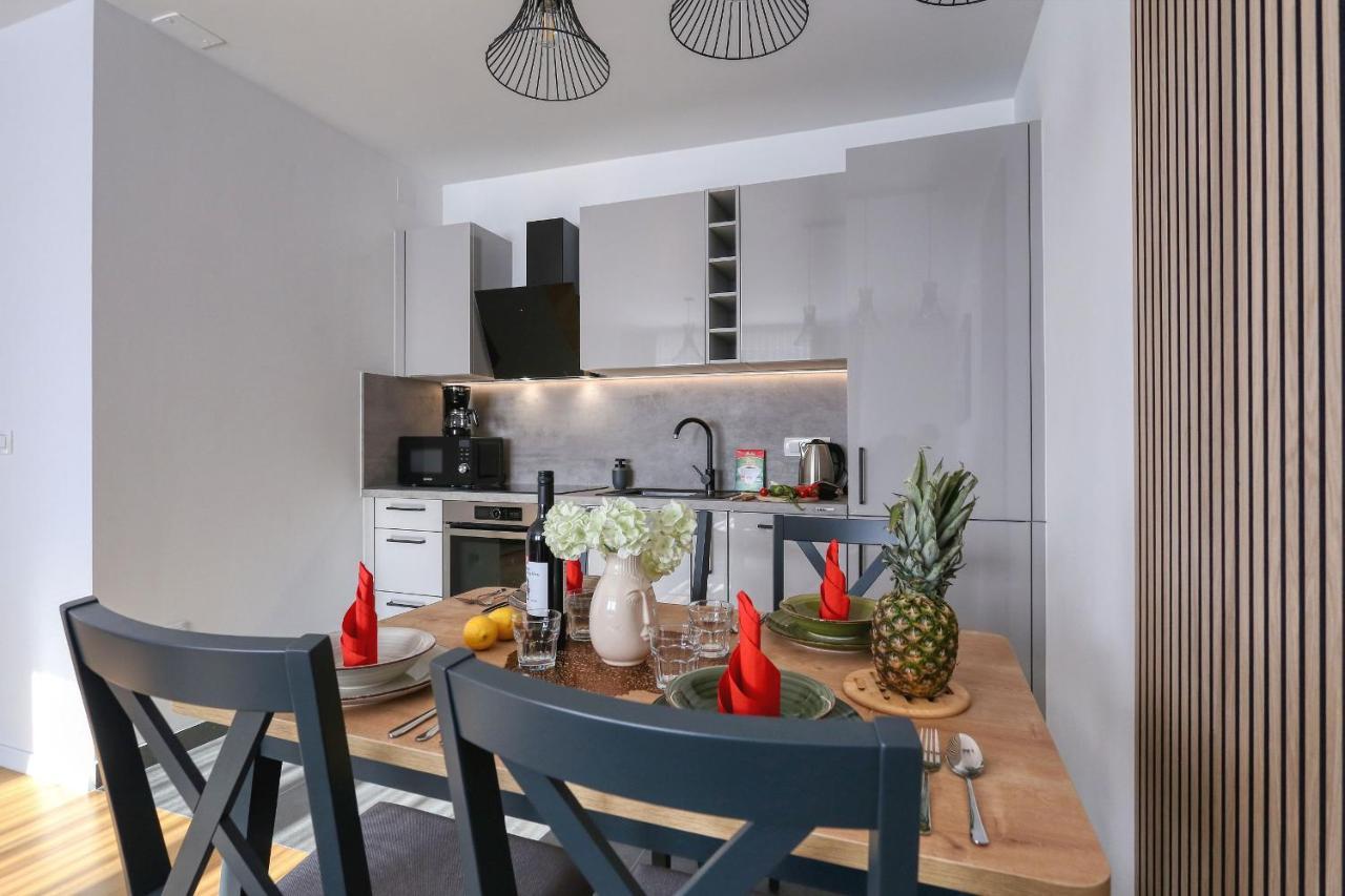 Apartments Perla With Free Parking زادار المظهر الخارجي الصورة