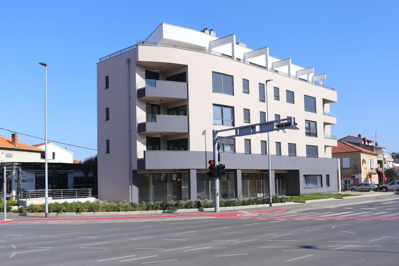 Apartments Perla With Free Parking زادار المظهر الخارجي الصورة