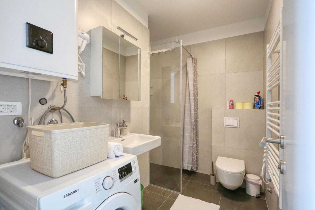 Apartments Perla With Free Parking زادار المظهر الخارجي الصورة