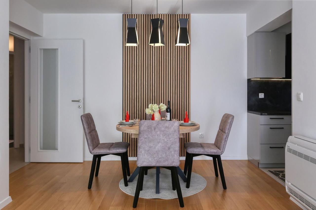 Apartments Perla With Free Parking زادار المظهر الخارجي الصورة