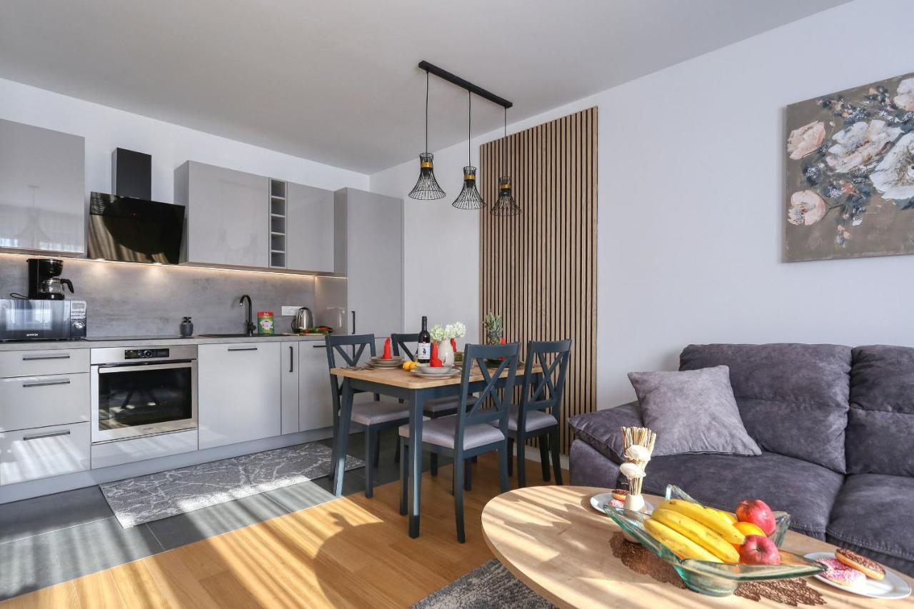 Apartments Perla With Free Parking زادار المظهر الخارجي الصورة
