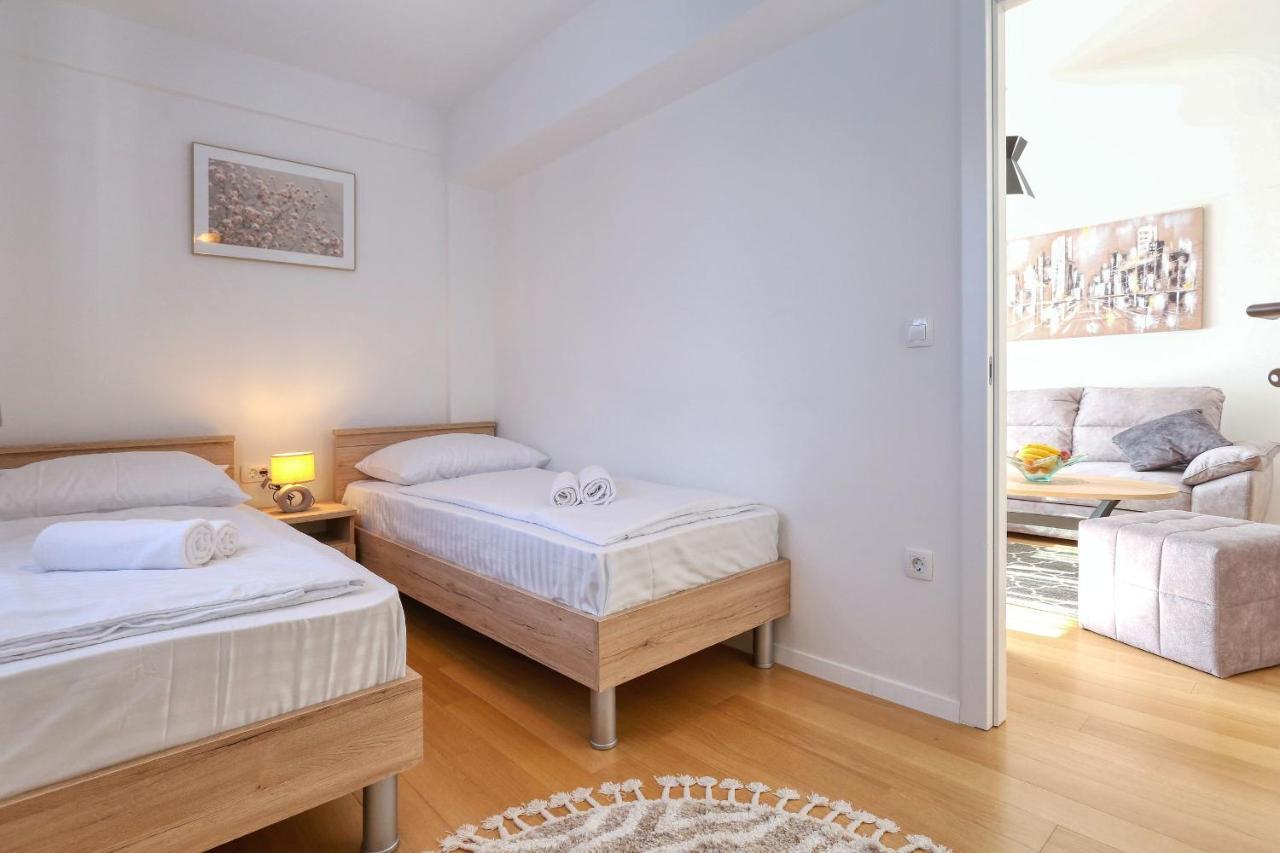 Apartments Perla With Free Parking زادار المظهر الخارجي الصورة