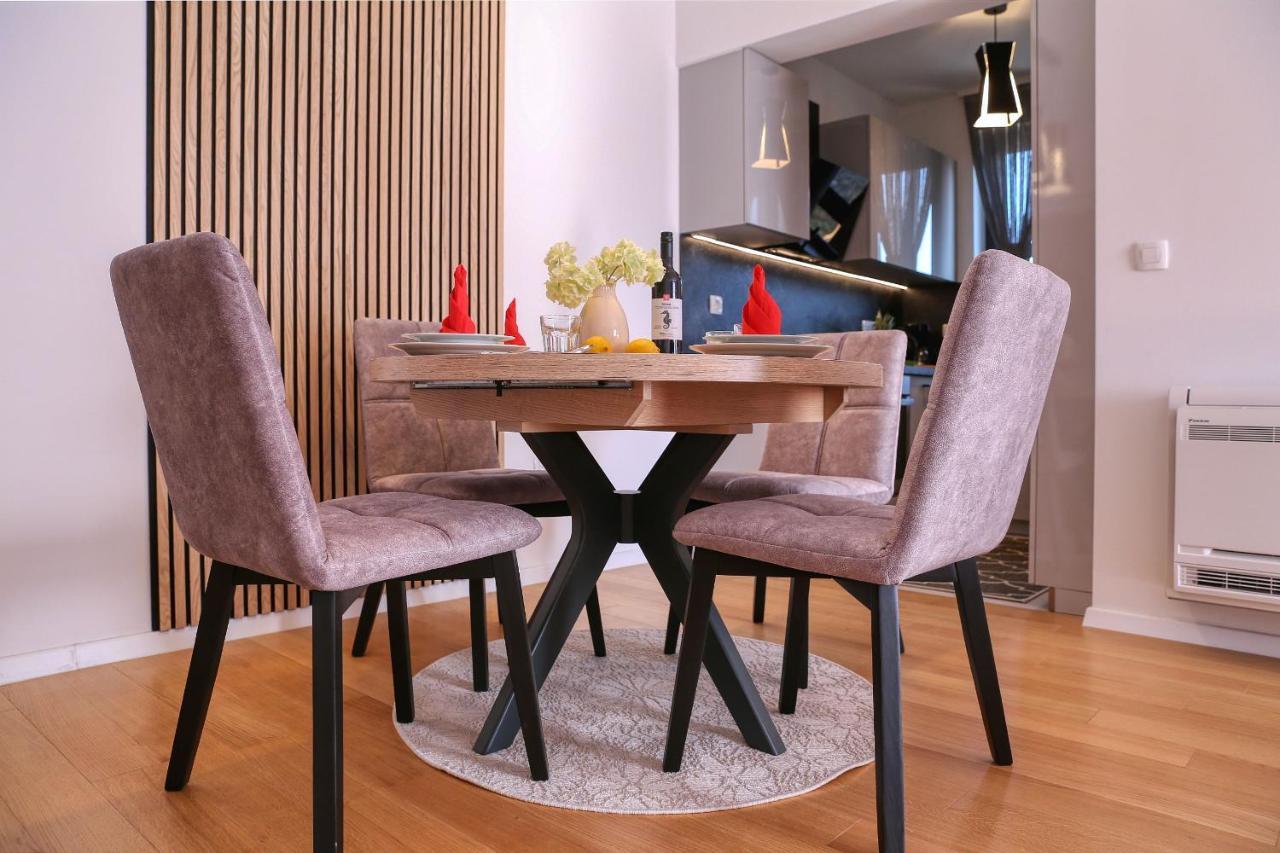 Apartments Perla With Free Parking زادار المظهر الخارجي الصورة