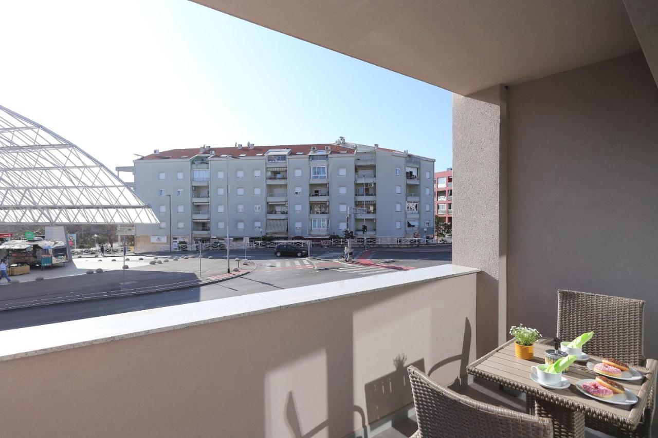 Apartments Perla With Free Parking زادار المظهر الخارجي الصورة