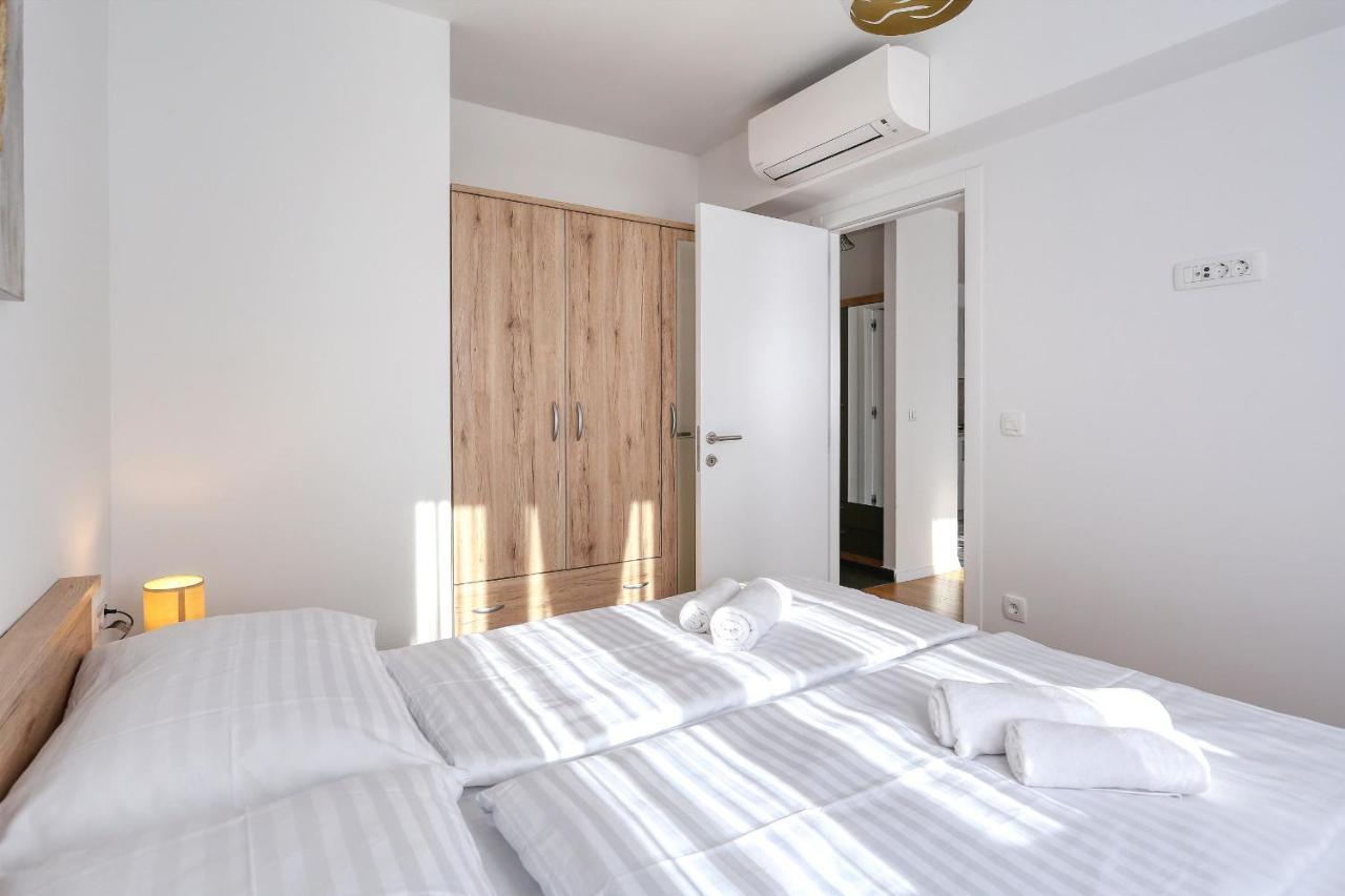 Apartments Perla With Free Parking زادار المظهر الخارجي الصورة