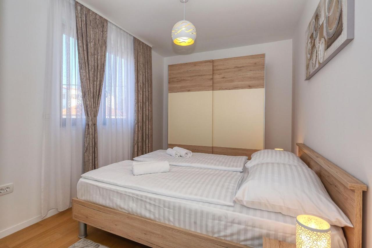 Apartments Perla With Free Parking زادار المظهر الخارجي الصورة