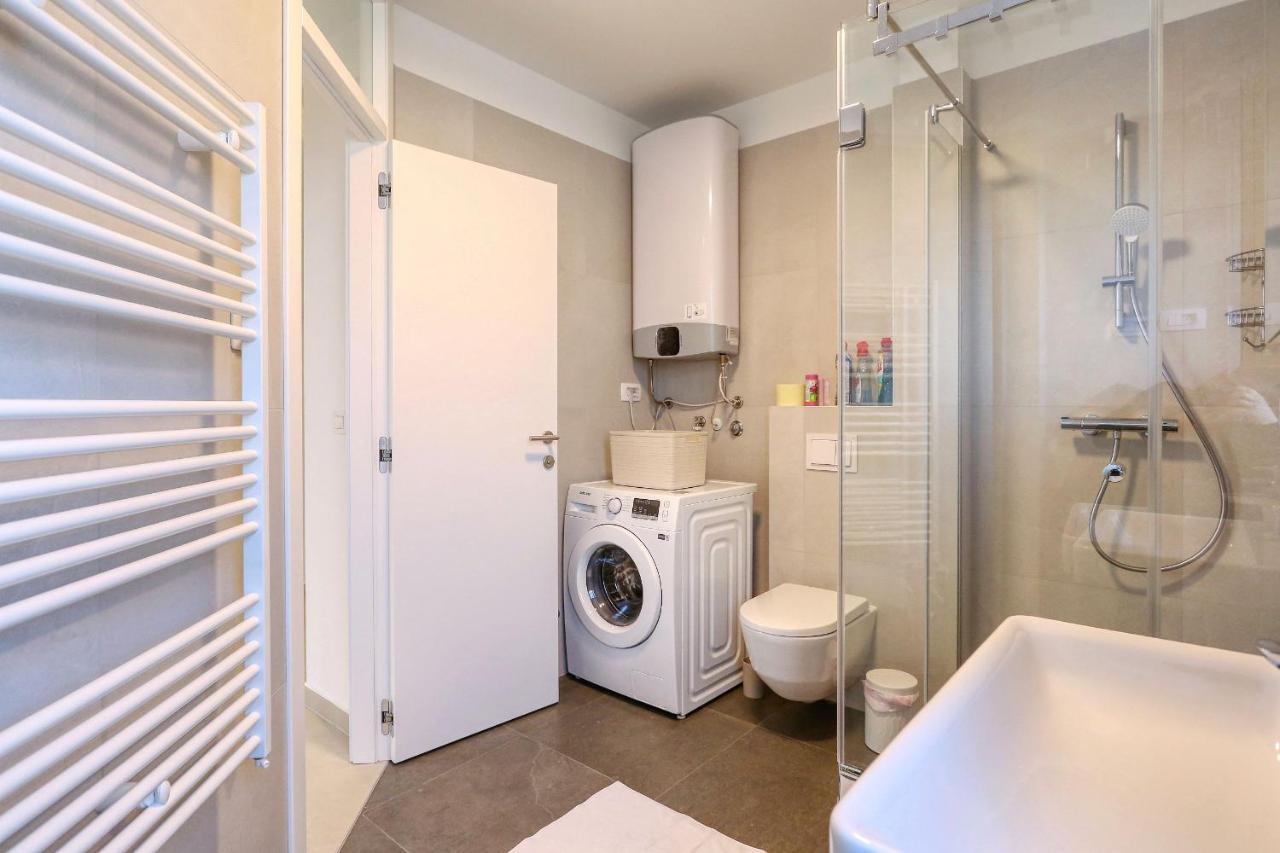 Apartments Perla With Free Parking زادار المظهر الخارجي الصورة