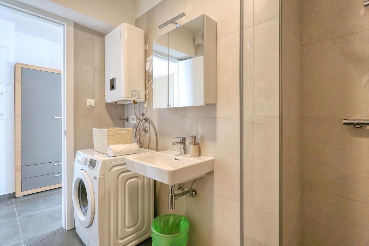 Apartments Perla With Free Parking زادار المظهر الخارجي الصورة