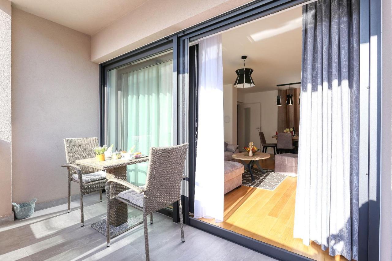 Apartments Perla With Free Parking زادار المظهر الخارجي الصورة