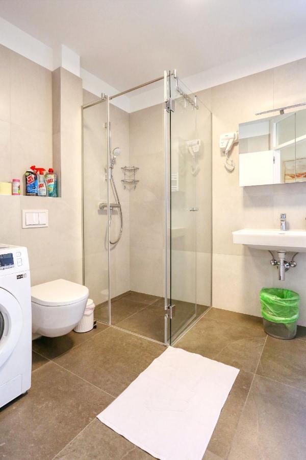 Apartments Perla With Free Parking زادار المظهر الخارجي الصورة