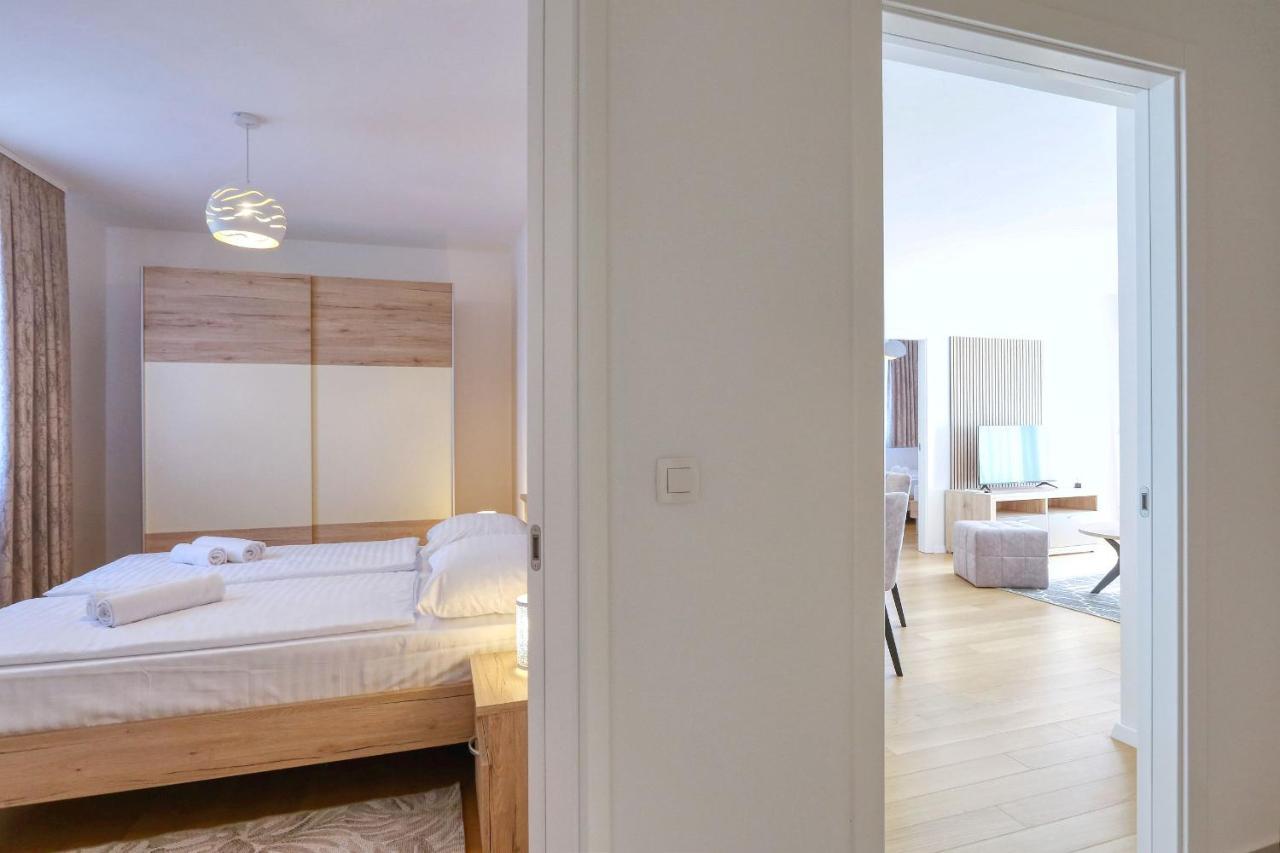 Apartments Perla With Free Parking زادار المظهر الخارجي الصورة
