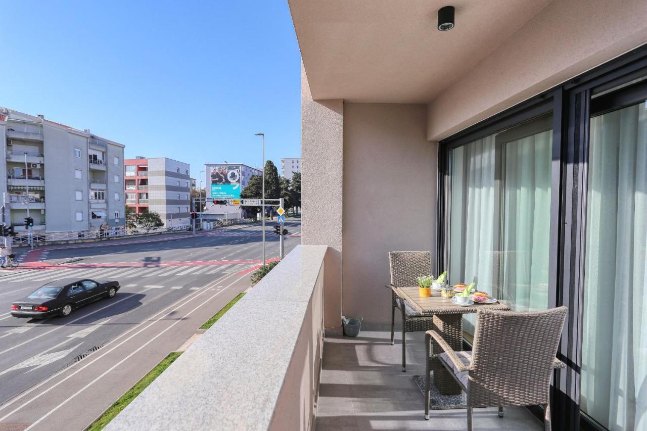 Apartments Perla With Free Parking زادار المظهر الخارجي الصورة