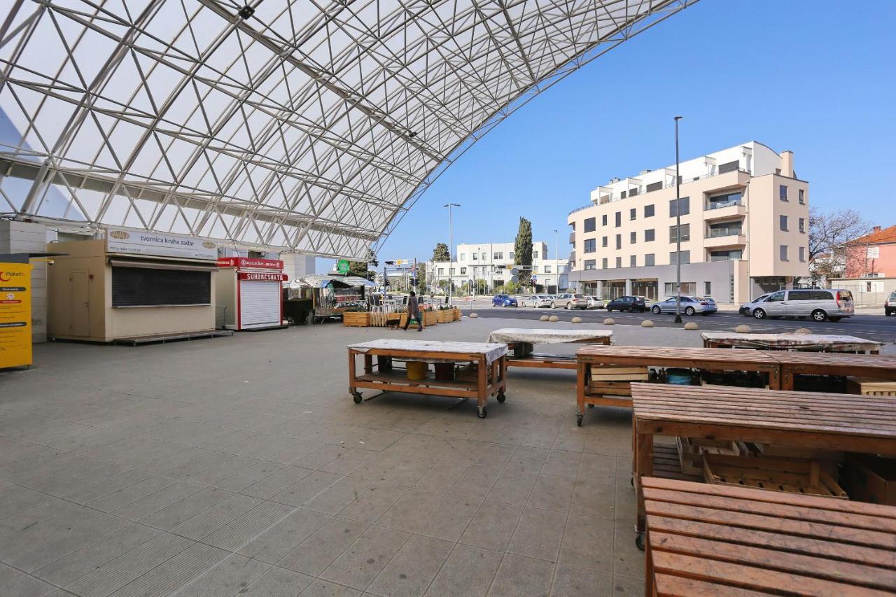 Apartments Perla With Free Parking زادار المظهر الخارجي الصورة