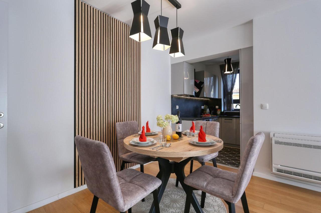 Apartments Perla With Free Parking زادار المظهر الخارجي الصورة