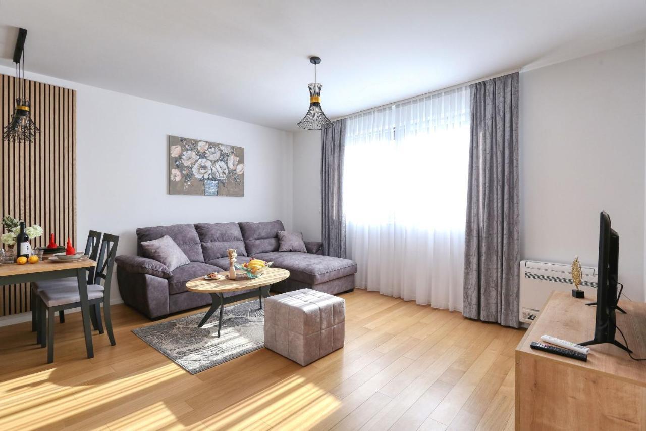 Apartments Perla With Free Parking زادار المظهر الخارجي الصورة
