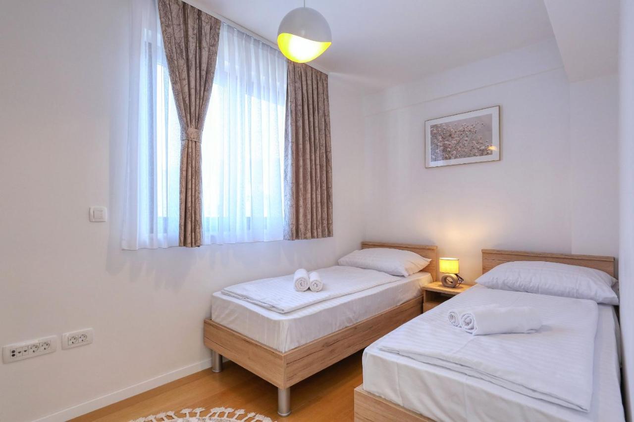 Apartments Perla With Free Parking زادار المظهر الخارجي الصورة