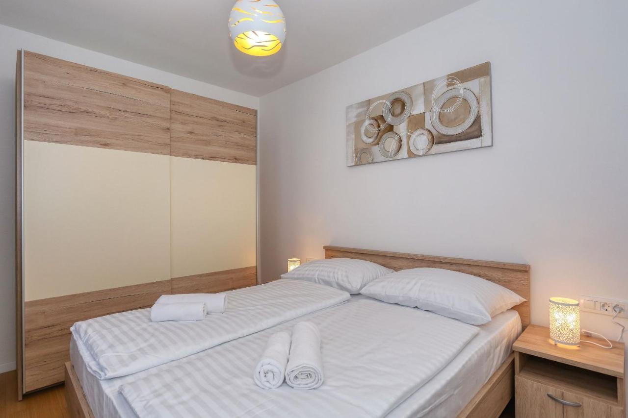 Apartments Perla With Free Parking زادار المظهر الخارجي الصورة
