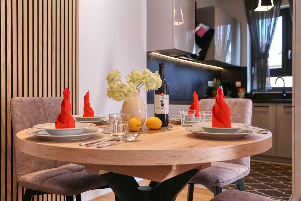 Apartments Perla With Free Parking زادار المظهر الخارجي الصورة