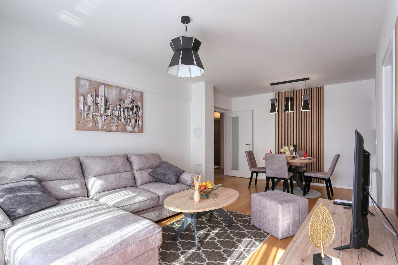 Apartments Perla With Free Parking زادار المظهر الخارجي الصورة