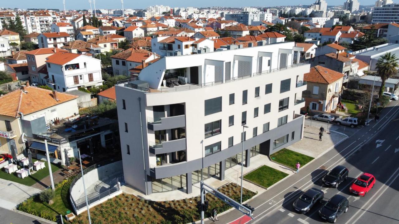 Apartments Perla With Free Parking زادار المظهر الخارجي الصورة